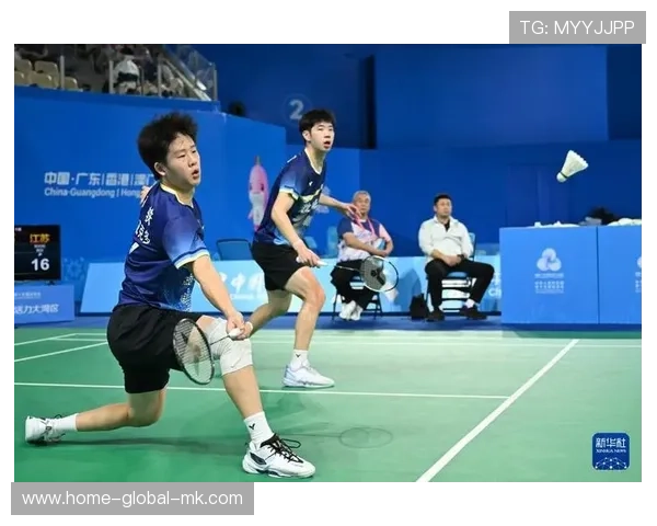 羽毛球团体赛：双打战术细节决定赛点胜负